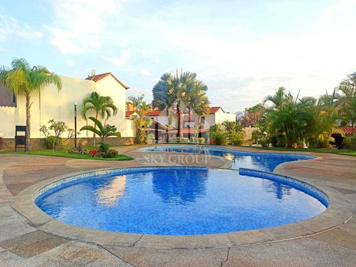 Imagen 15 de 18 de En Venta Town House, Altos De Monte Alegre Tazajal Lemth- Rc