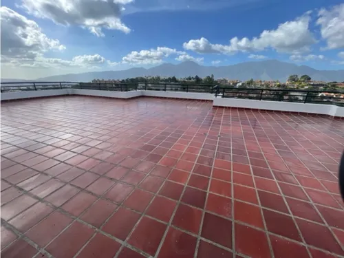Apartamento En Alto Hatillo