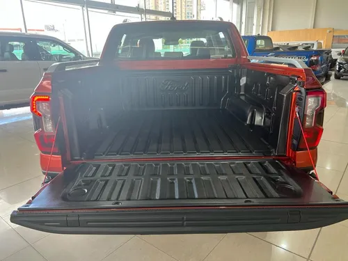 Ford Ranger 3.0 Limited 4X4