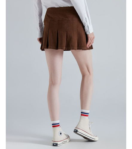 Falda Americanino 641e000 Café