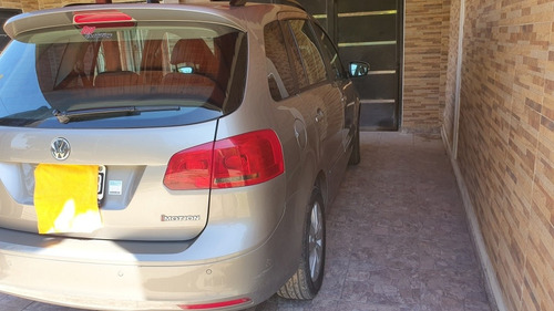 Volkswagen Suran 1.6 Imotion Highline 2014
