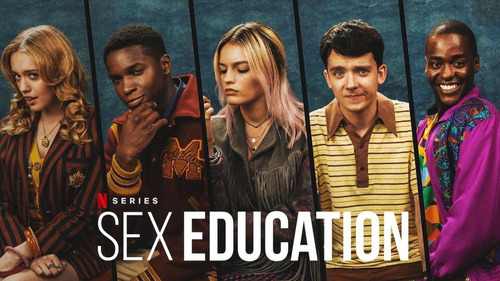 Sex Education Serie Completa