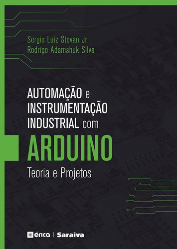 Livro Automação E Instrumentação Industrial Com Arduino