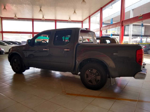 Nissan Frontierxe 2013 Completo Manual 2.5