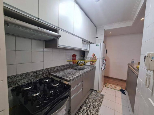 Imagem 9 de 28 de Apartamento Com 2 Dormitórios À Venda, 50 M² Por R$ 330.000,00 - Vila Antonieta - São Paulo/sp - Ap2913