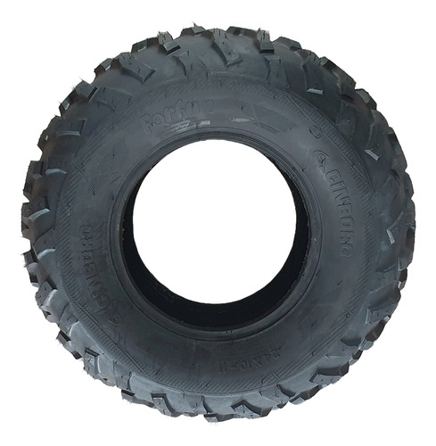 Par Pneus Moto Honda Fourtrax Aro 11 24x10-11 Cinborg Forfun