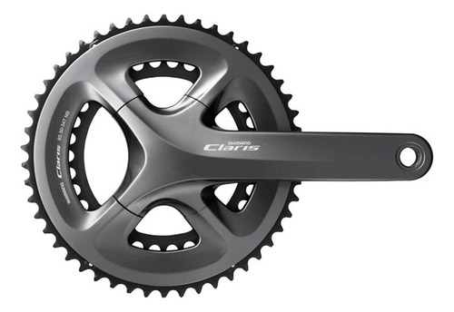 Bielas Shimano Claris 2000-cg 50-34t 170mm ¡ Envío Gratis !