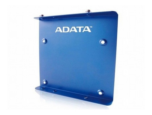 Bracket De Montaje Adata Para Ssd De 2.5 , Color Azul