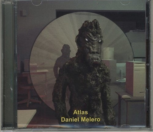 Daniel Melero - Atlas - Cd Sellado / Kktus