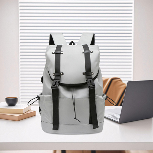 Bolso De Computadora De Mochila Portátil Bolsa De Oficina