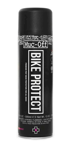 Protector Cuadro Bici Muc-off Bike Protect 500ml - Racer 