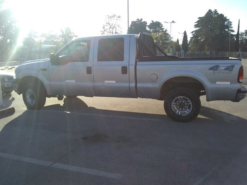Ford F-100 2010 3.9 Cab. Doble Xlt 4x4