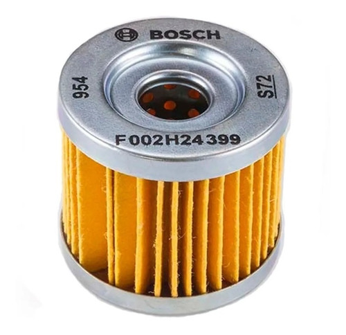 Filtro De Aceite Bosch Suzuki Gixxer 150 Burgman400 Gn En125