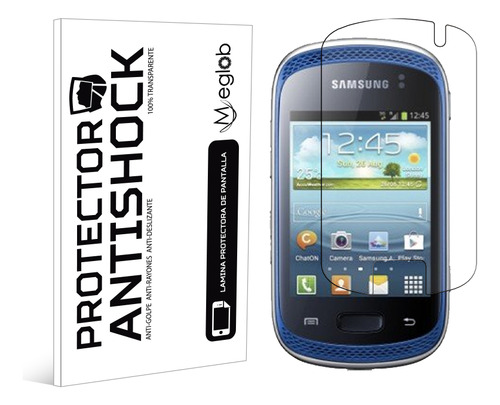 Protector Pantalla Antishock Para Samsung Galaxy Music