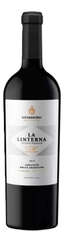 Vino Bemberg La Linterna Cabernet Sauvignon Cafayate X750cc