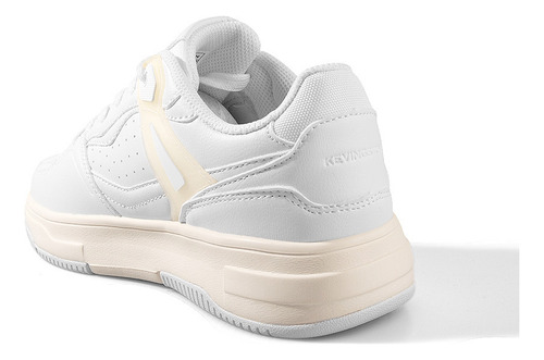 Zapatillas Kevingston Max Blanco Hombre