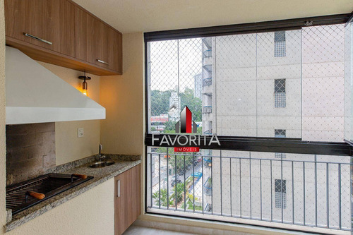 Imagem 19 de 30 de Condomínio Torres De Gênova, Apartamento Com 2 Dormitórios À Venda, 71 M² Por R$ 547.000 - Vila Andrade - São Paulo/sp - Ap0561