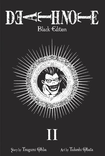 Manga Death Note Black Edition- Panini Manga 