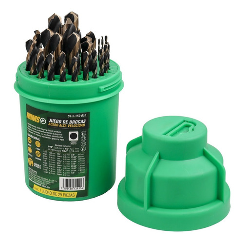 Router Makita 3709 + Juego De Brocas Weston