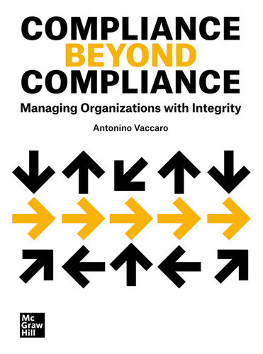 Libro Compliance Beyond Compliance (bundle-linea) - Vacca...