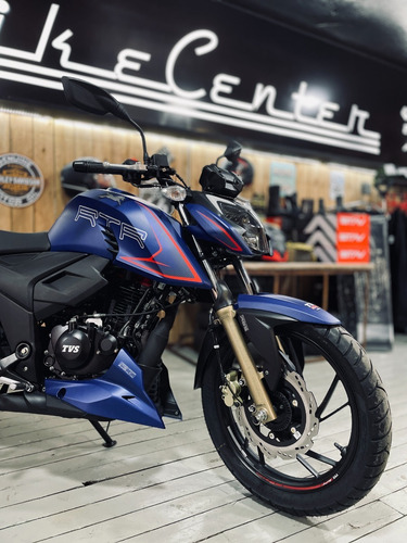 Imagen 24 de 25 de Tvs Rtr 200 Fi Abs Bs-vi 0km 2022 New Model Duke Ns Bajaj