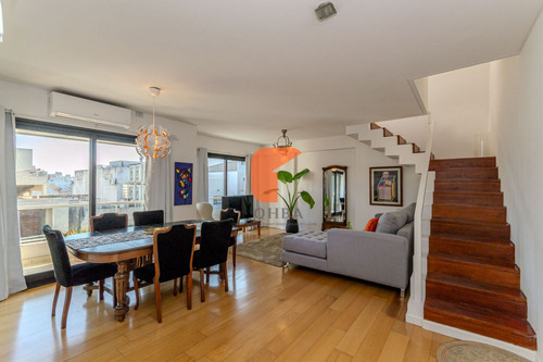 Penthouse Doble Suite Con Deck Propio Live Hotel