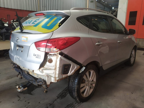 Imagem 5 de 10 de Sucata Para Retirada De Peças Hyundai Ix35 2012/13
