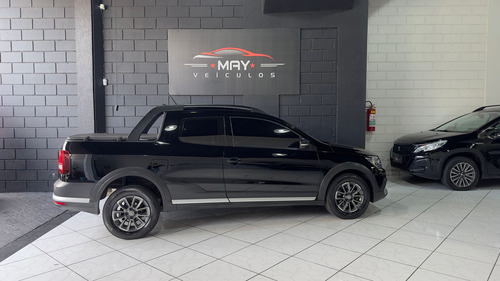Volkswagen Saveiro 1.6 16v Cross Cab. Dupla Total Flex 2p