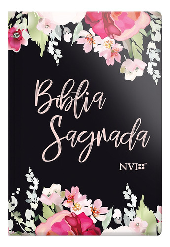 Bíblia NVI grande - Capa Especial - Floresta, de Sbi. Geo-Gráfica e Editora Ltda, capa dura em português, 2021