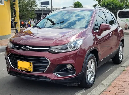 Chevrolet Tracker 1.8 Lt Automática 4x2