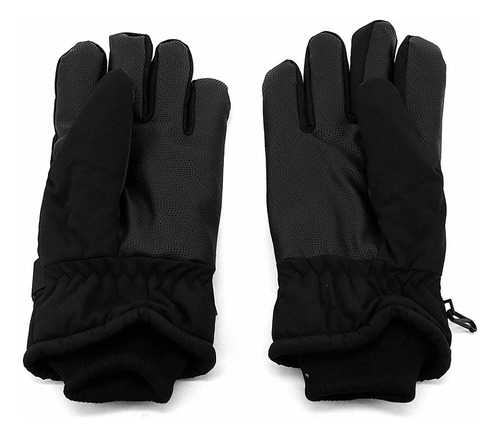 Guantes Alpine Skate Invierno Unisex Acolchado Reforzada