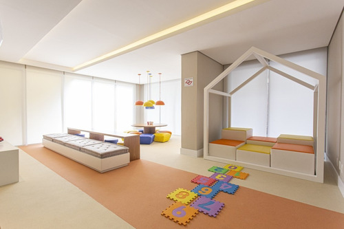 Imagem 13 de 30 de Cobertura 230mts, 3 Suítes, 3 Vagas, Bonjour, Próx Av Cerro Corá, Oliviaimoveis - Cobert230m - 68818510