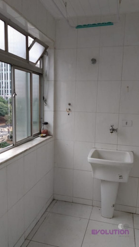 Imagem 7 de 8 de Apartamento Para Alugar Na Bela Vista - 3174