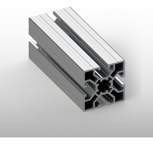Perfil Estrutural Em Alumínio 60 X 60 X 310mm