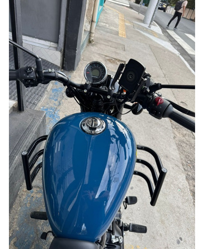 Royal Enfield Meteor Fireball 350cc Abs