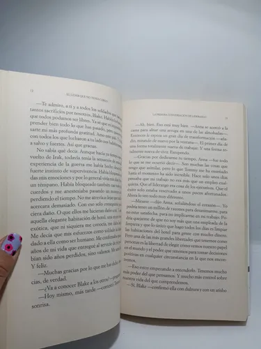 El Líder Que No Tenía Cargo - Robin Sharma - Autoayuda