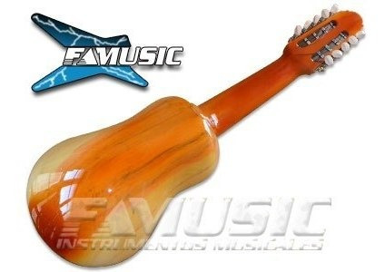 Imagen 3 de 7 de Charango Luthier Jujeño Tallado Madera Artesanal C/ Funda