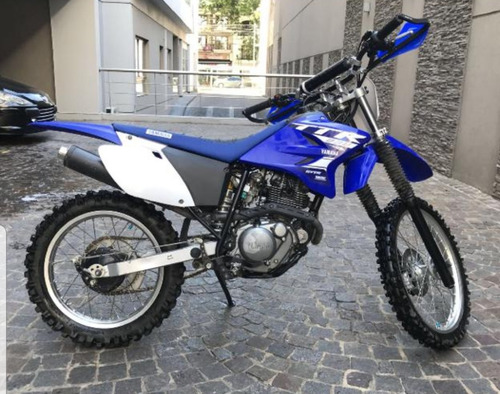 Yamaha Ttr 230