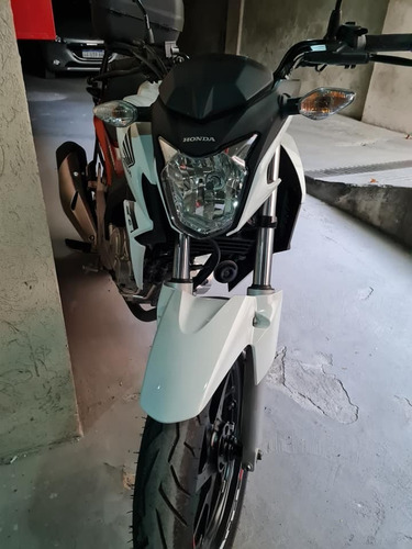Honda Cb 250 Twister