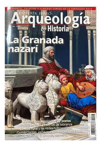 Revista Despertar Ferro Arqueologia Y Historia Española 