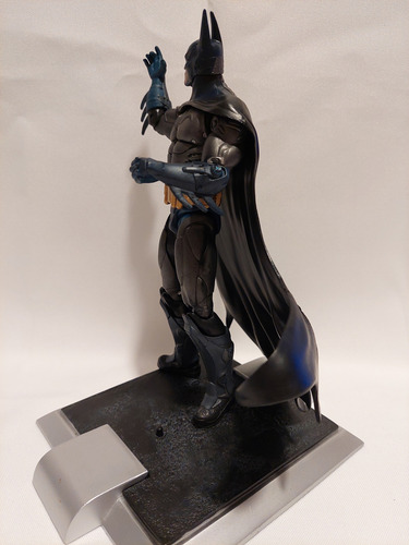 Batman (armored) - Arkham Asylum - Dc Comic - 18cm - 5 (Usado)