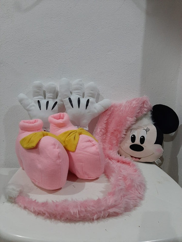 Mimi O Minnie Rosa Mod 32198 Pino Decorar Tu Pino