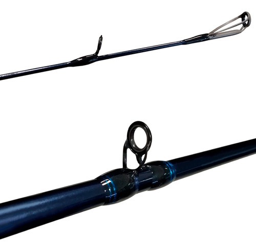 Vara P/ Carretilha Stimula 1,98m 15-30lbs 2 Partes - Shimano