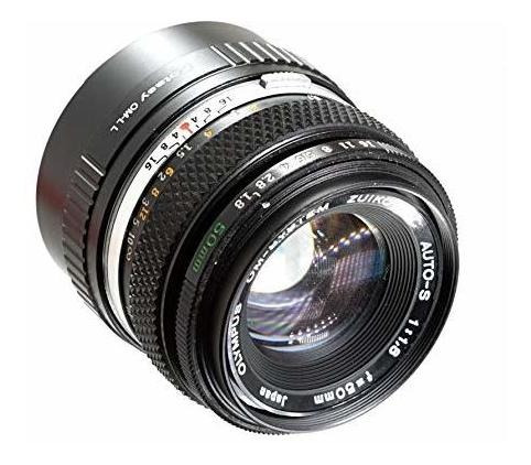 Imagen 3 de 5 de Olympus Om Leica Adaptador Sl Lente Panasonic Sigma Para
