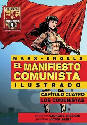 Libro El Manifiesto Comunista (ilustrado) - Capitulo Cuat...