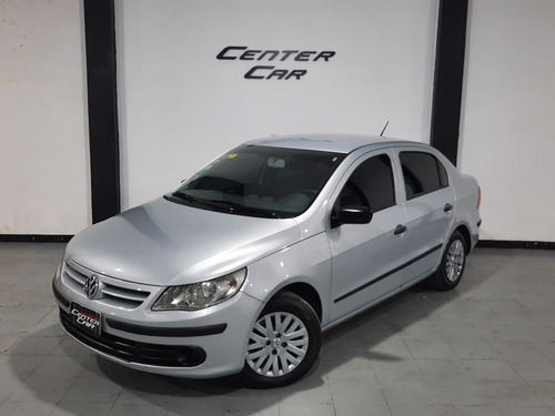 Volkswagen Voyage 1.6 Comfortline Plus Gnc 2010 $595000