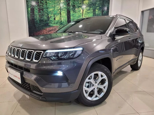 Jeep Compass 1.3 Sport At6