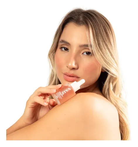 VA Serum 5 EX SERIES 2本セット Ziva Sérum Íntimo Ozonizado 30ml Odor Clareamento Foliculite
