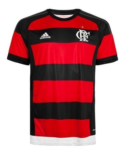 Camisa adidas Flamengo I 2015 