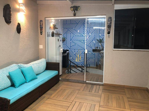 Cobertura À Venda, 97 M² Por R$ 495.000,00 - Vila São Ricardo - Guarulhos/sp - Co0139